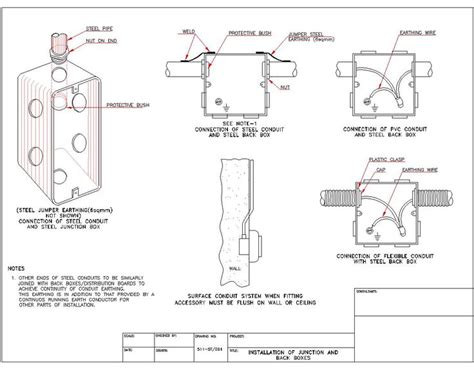 junction box cad drawing|electrical wiring cad drawings.